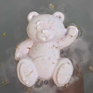 Teddy Bear Bath Bomb Mold